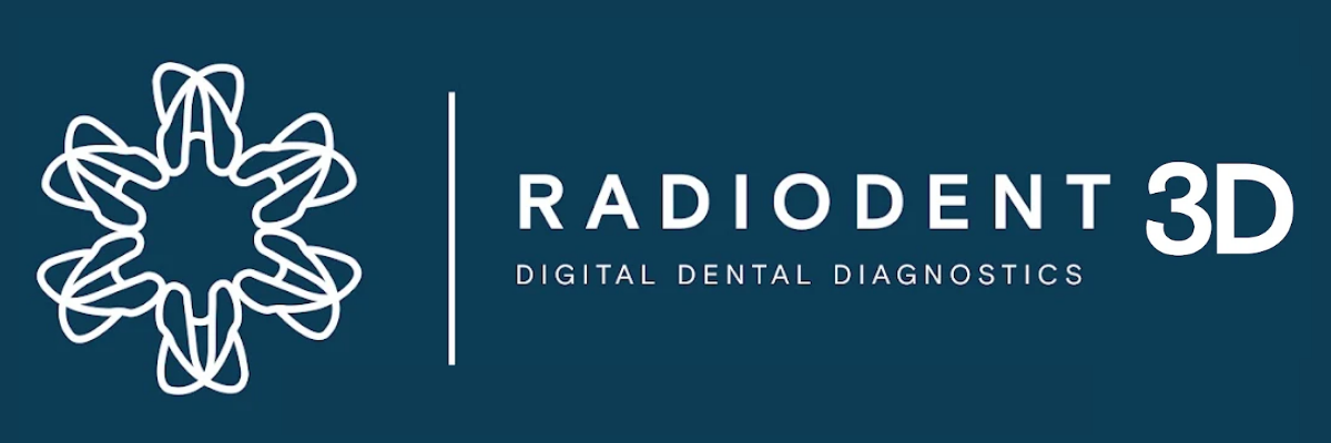 Radiodent 3D Header Logo